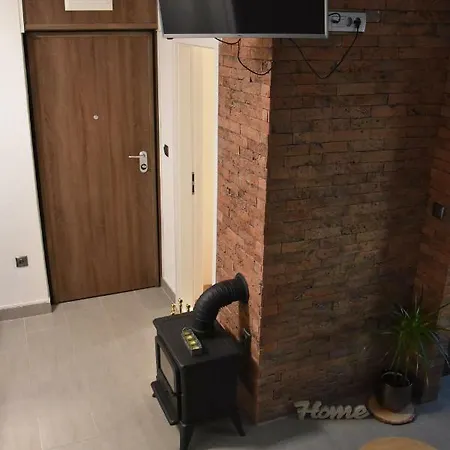 Апартаменты Deni Luxury