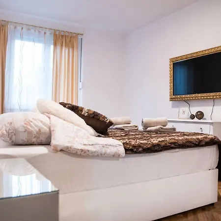Apartmán Deni Luxury