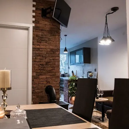 Deni Luxury Appartamento