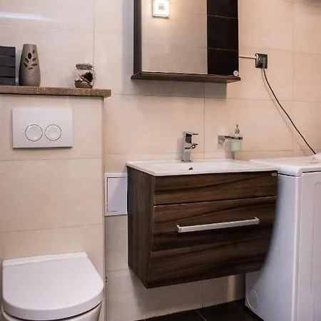 Apartmán Deni Luxury *