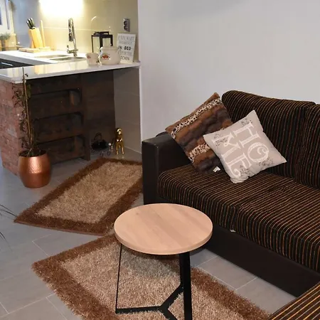 Apartmán Deni Luxury *