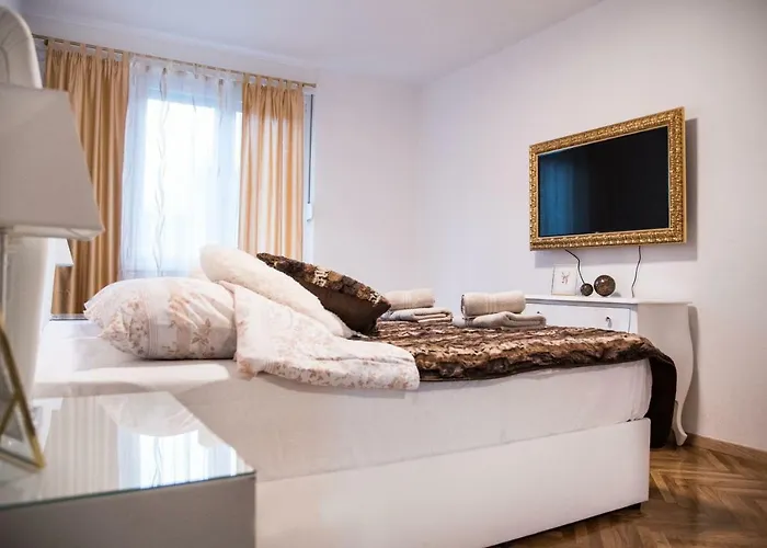 شقة Deni Luxury