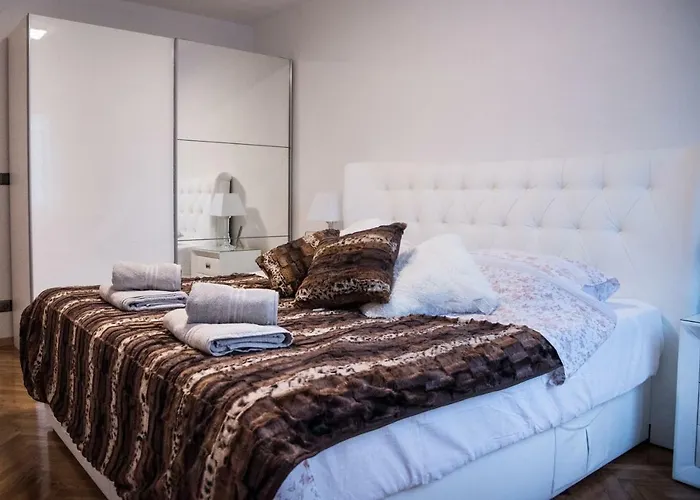 Deni Luxury شقة سبليت