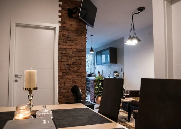 Deni Luxury شقة