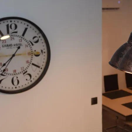 Appartement Deni Luxury *